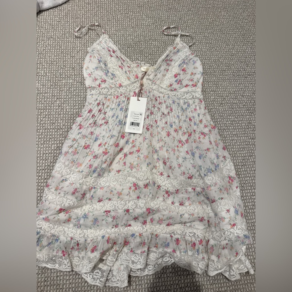 Loveshackfancy Mini Dress